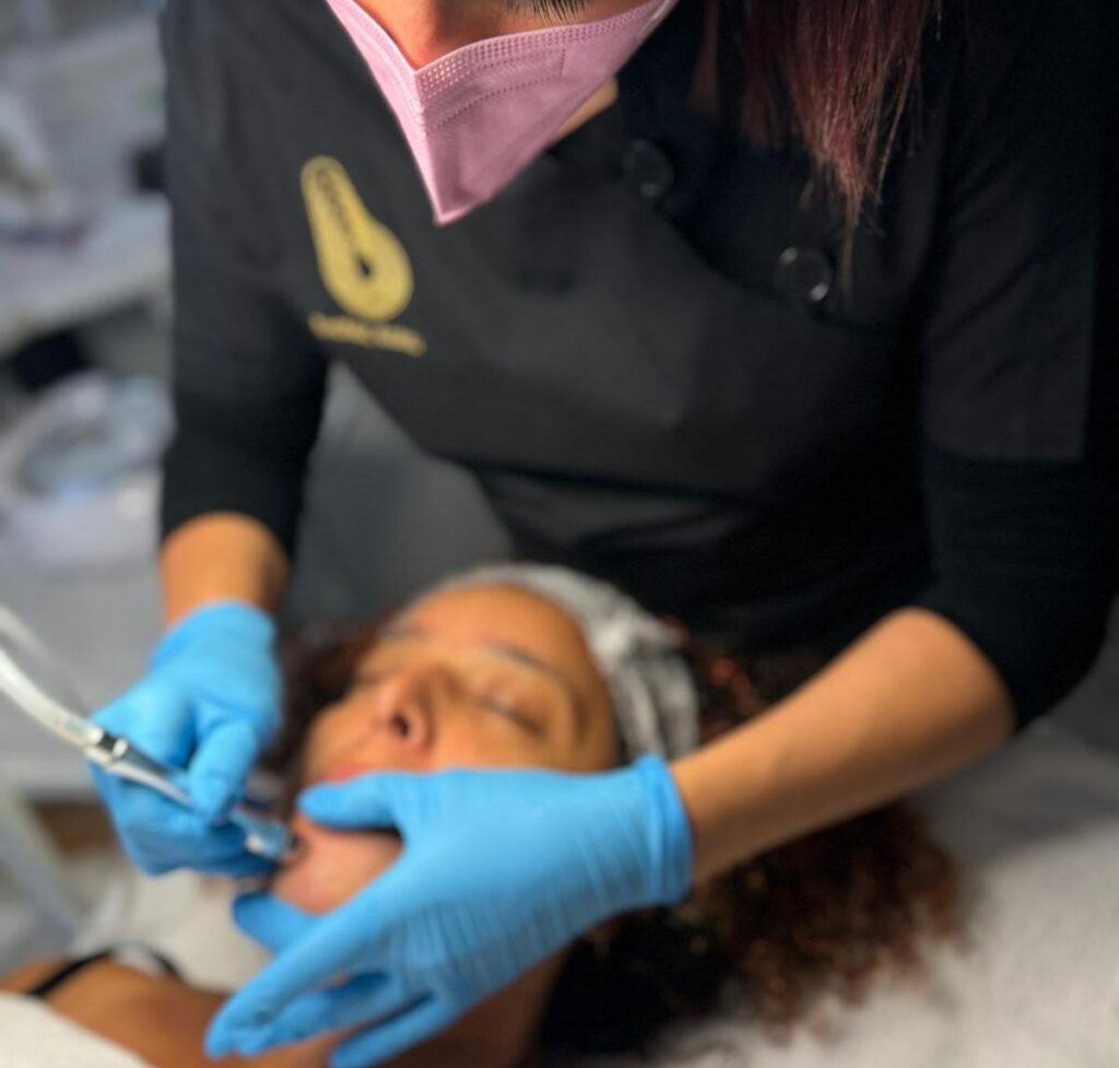 Trattamenti viso Empathie